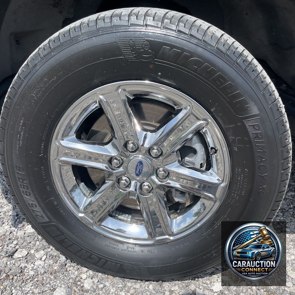 2024 Ford F150 XLT