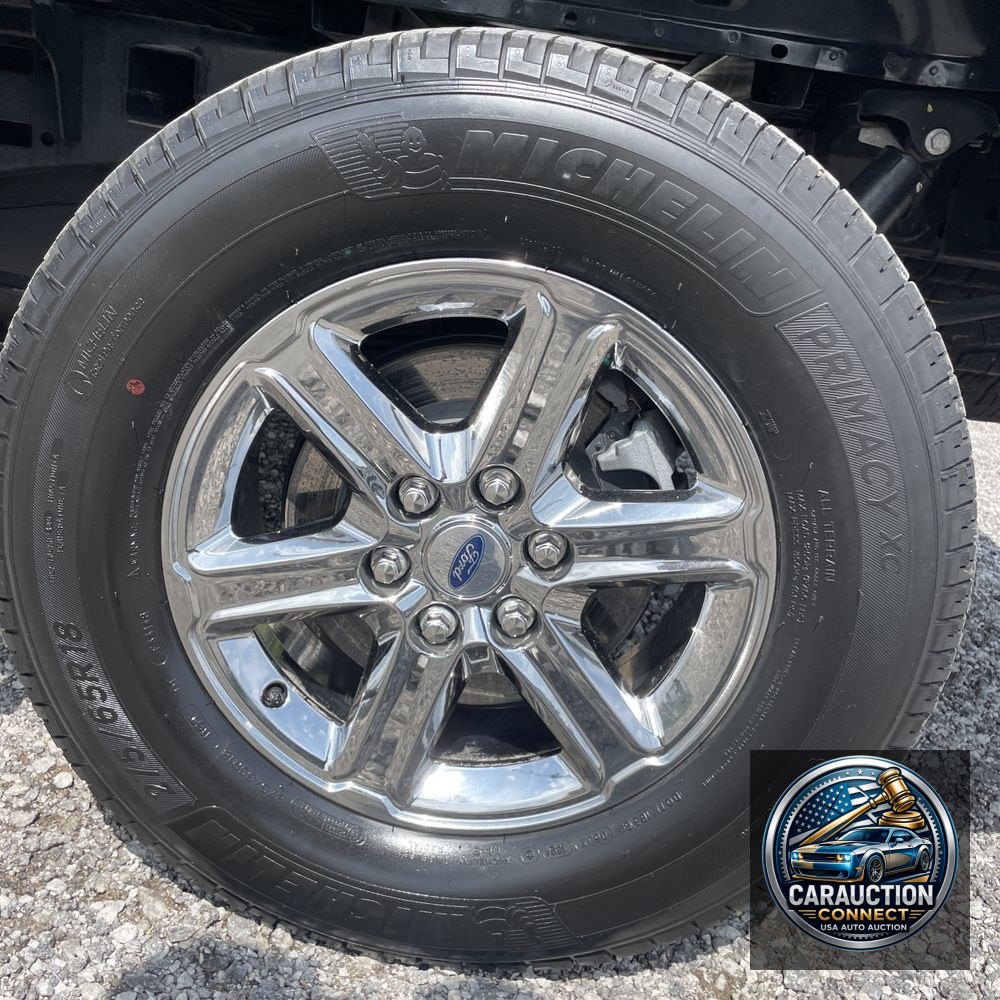 2024 Ford F150 XLT