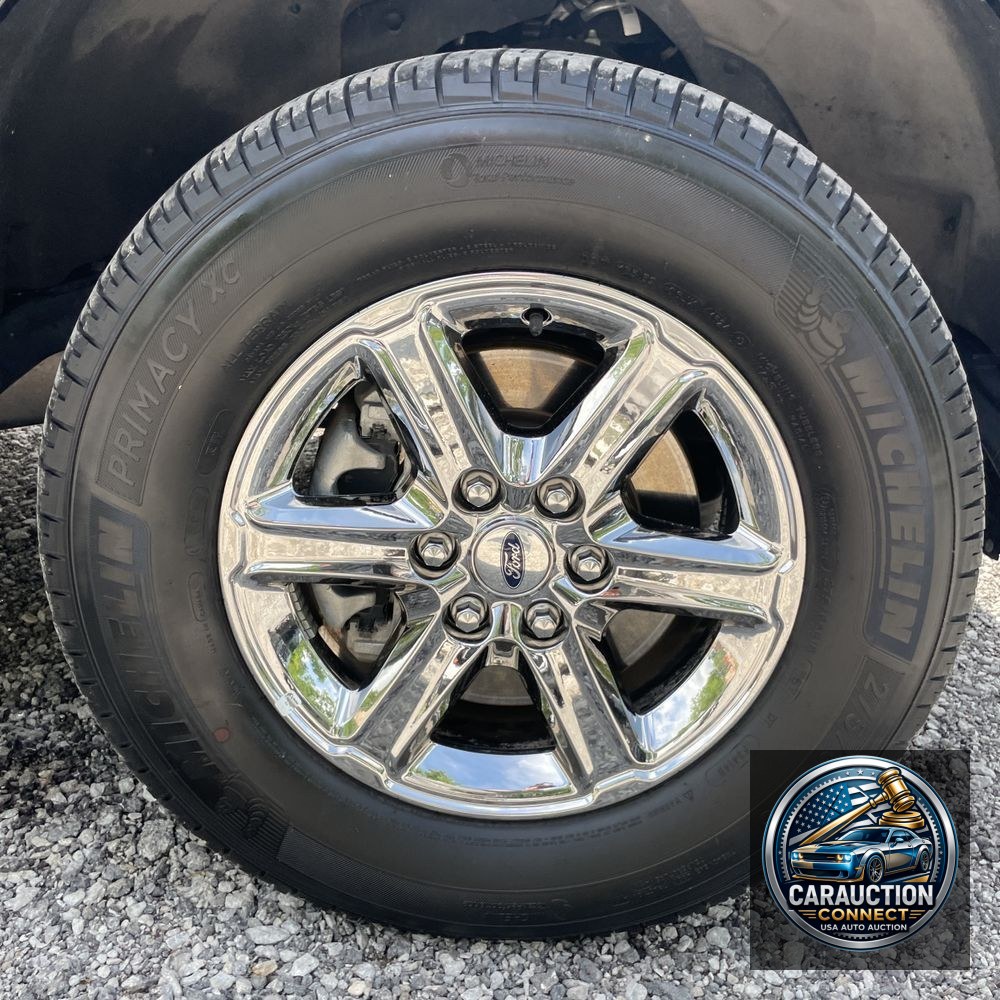 2024 Ford F150 XLT