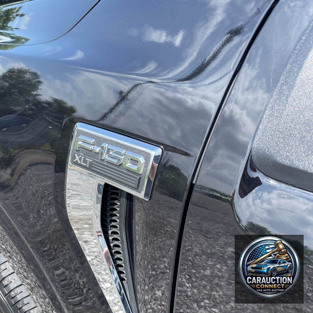 2024 Ford F150 XLT