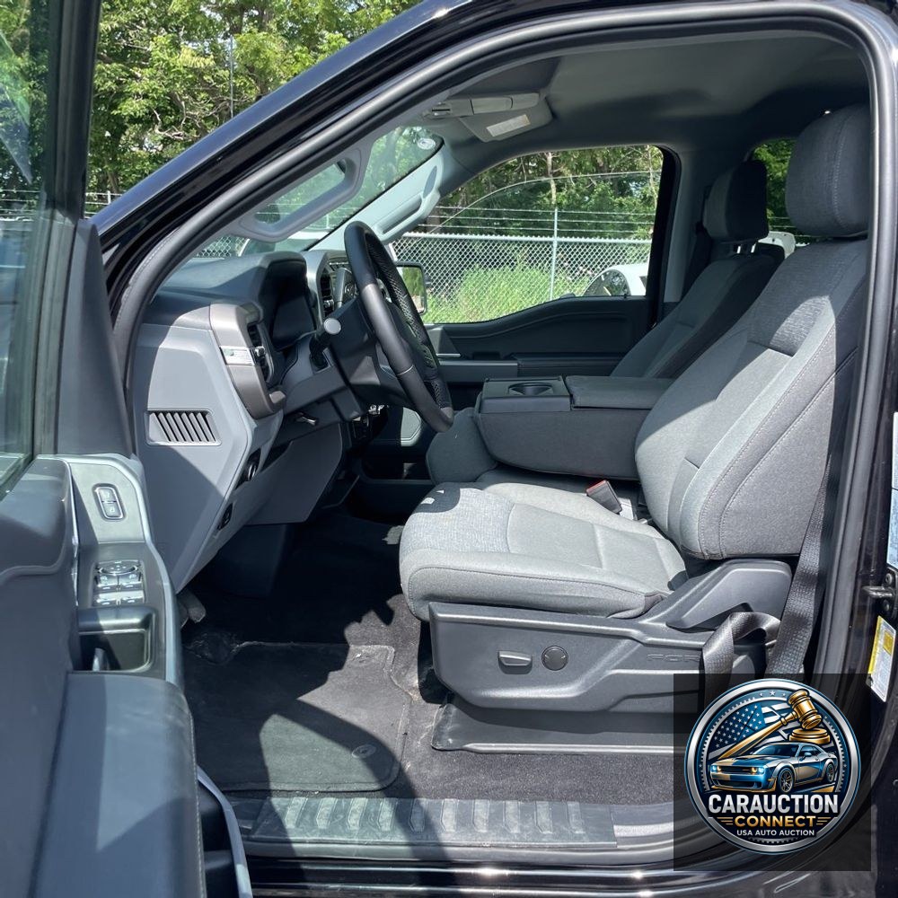 2024 Ford F150 XLT