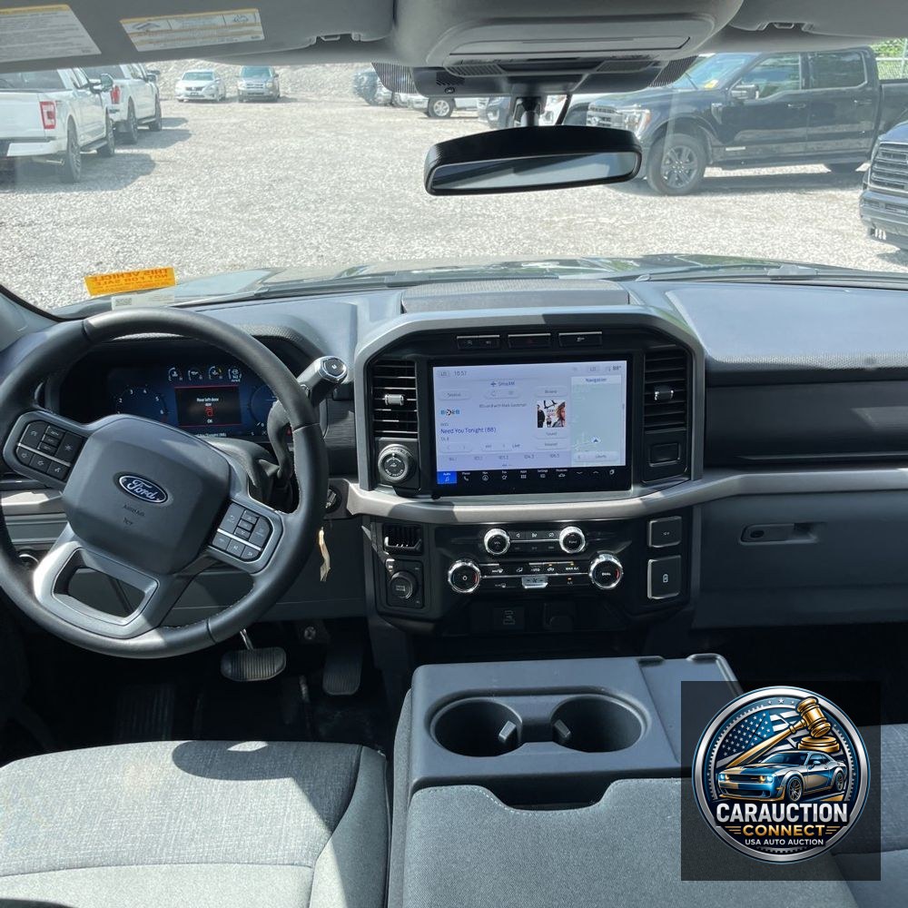 2024 Ford F150 XLT