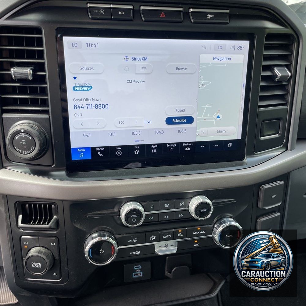 2024 Ford F150 XLT
