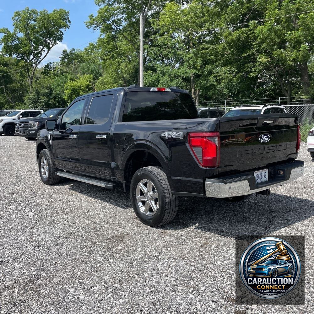 2024 Ford F150 XLT
