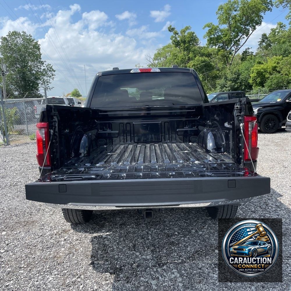 2024 Ford F150 XLT