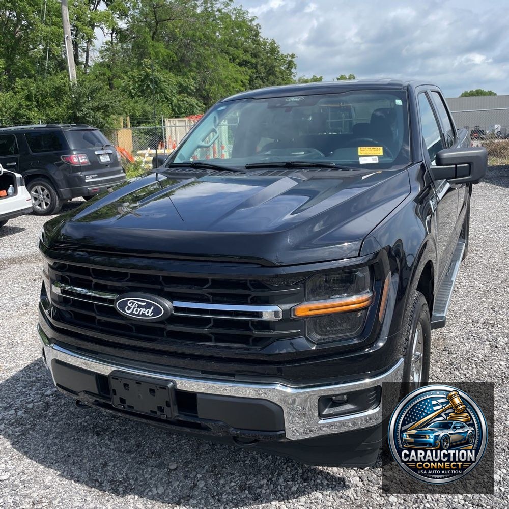 2024 Ford F150 XLT