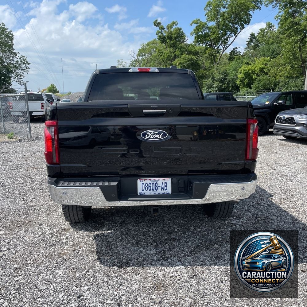2024 Ford F150 XLT