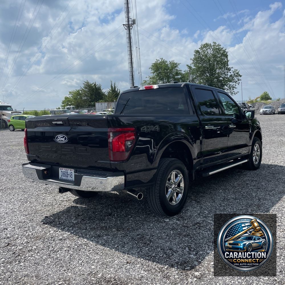 2024 Ford F150 XLT