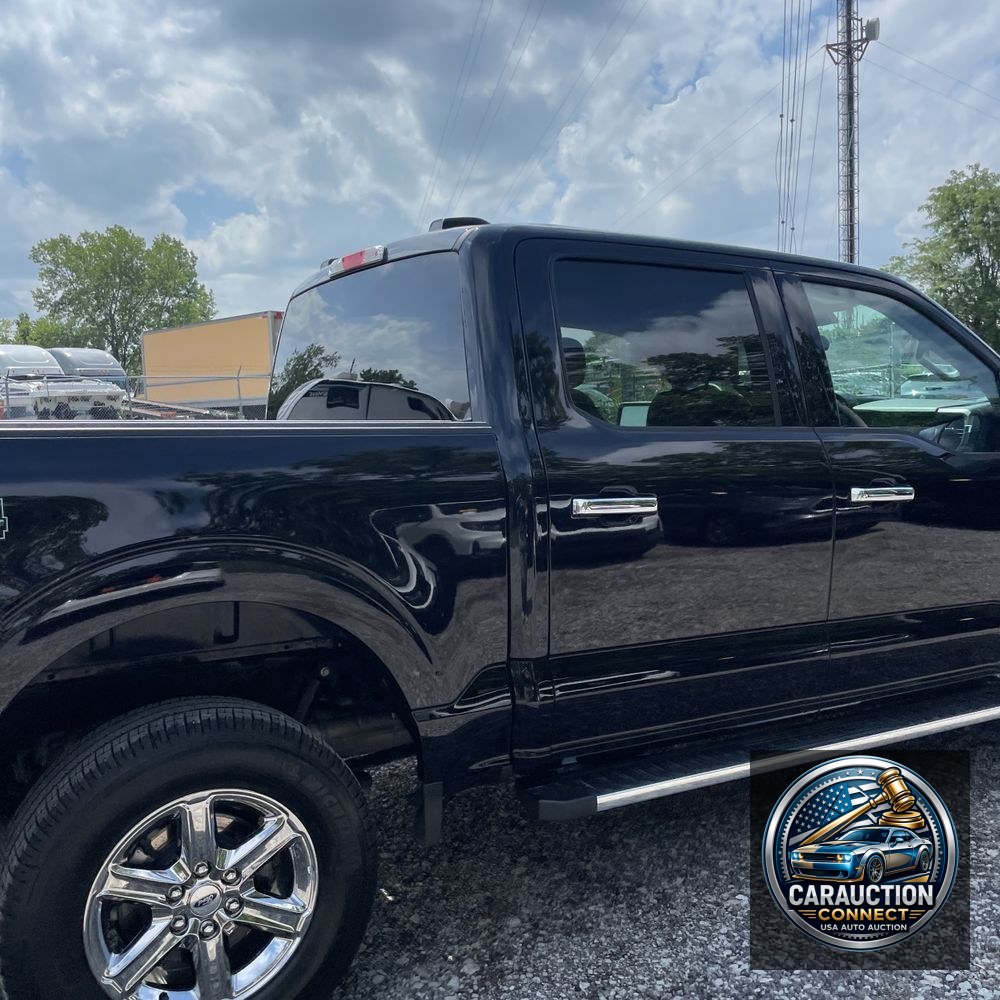 2024 Ford F150 XLT