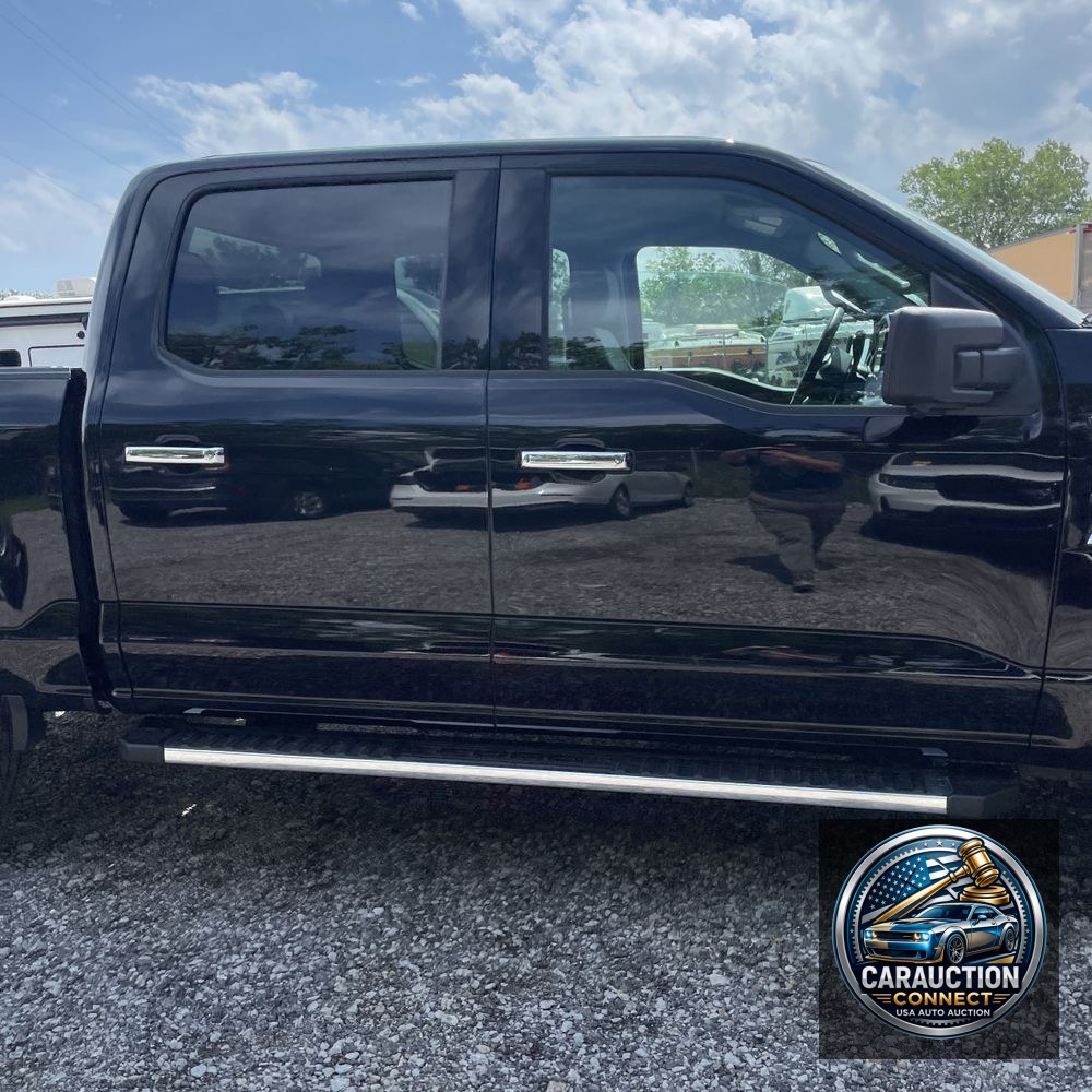 2024 Ford F150 XLT