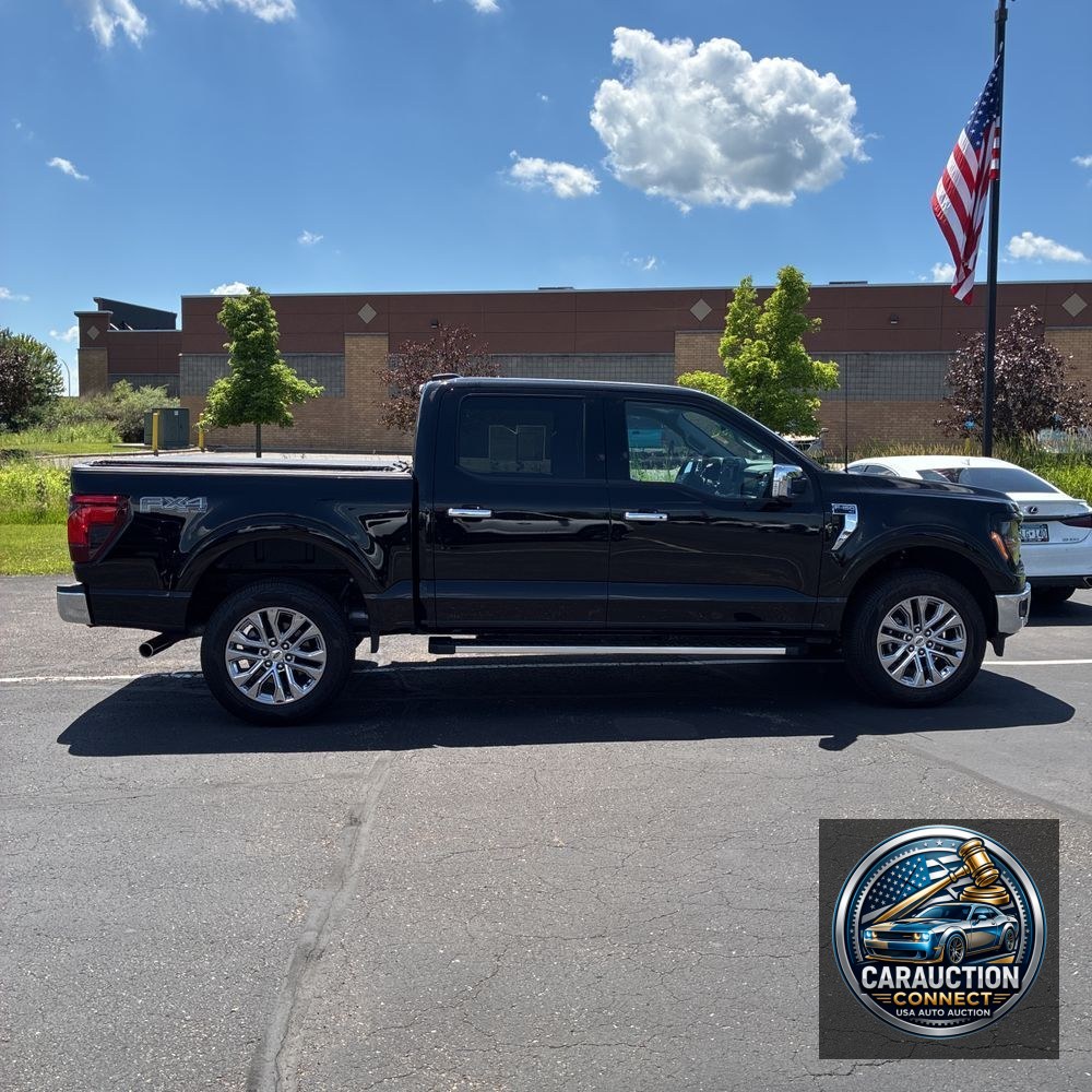 2024 Ford F-150 XLT