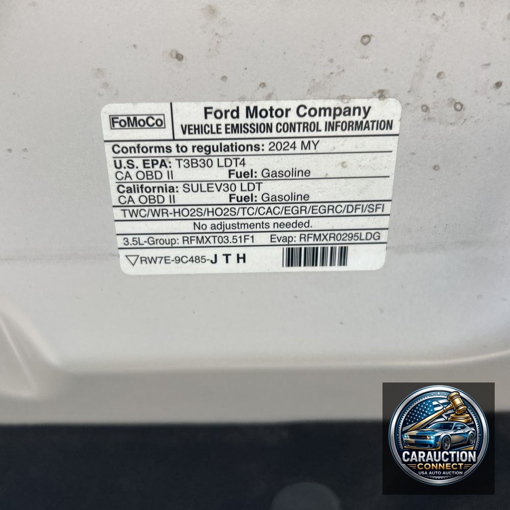 2024 Ford F-150 XLT