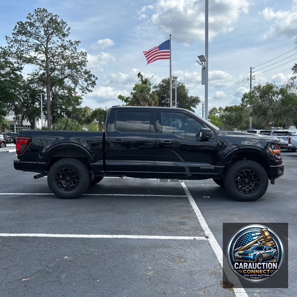 2024 Ford F-150 XLT