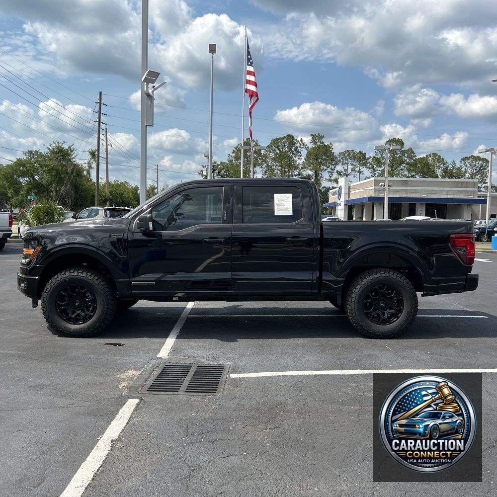 2024 Ford F-150 XLT