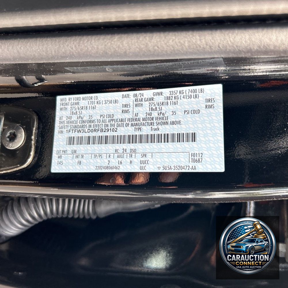 2024 Ford F-150 XLT