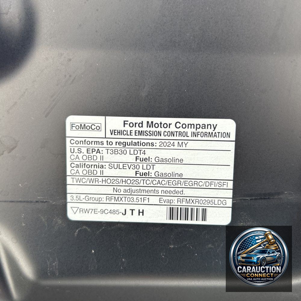 2024 Ford F-150 XLT