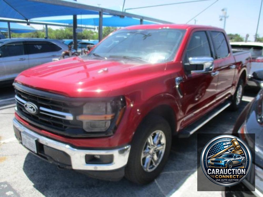 2024 Ford F-150 XLT