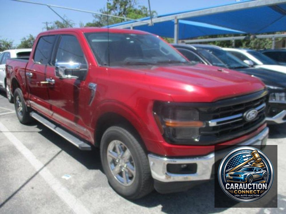 2024 Ford F-150 XLT