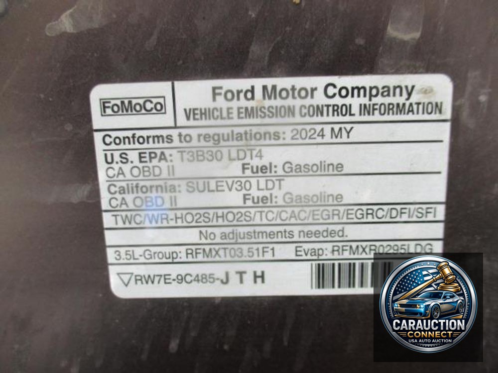 2024 Ford F-150 XLT