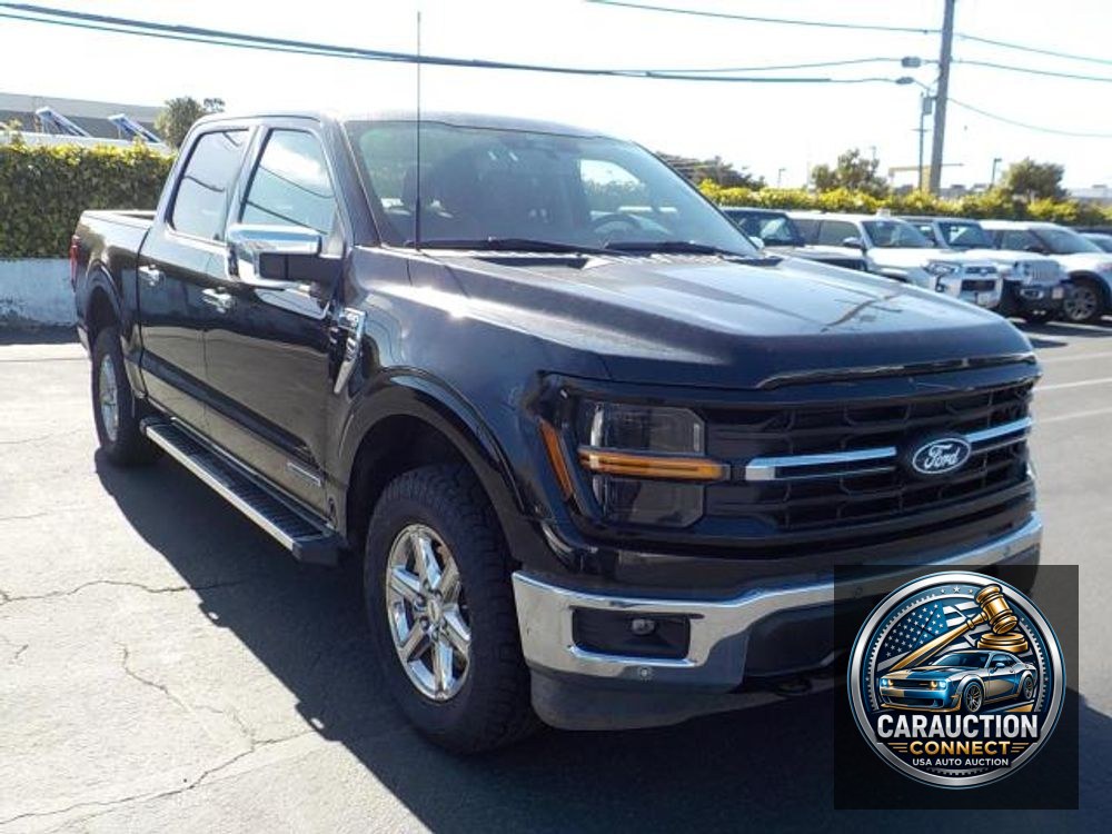2024 Ford F-150 XLT