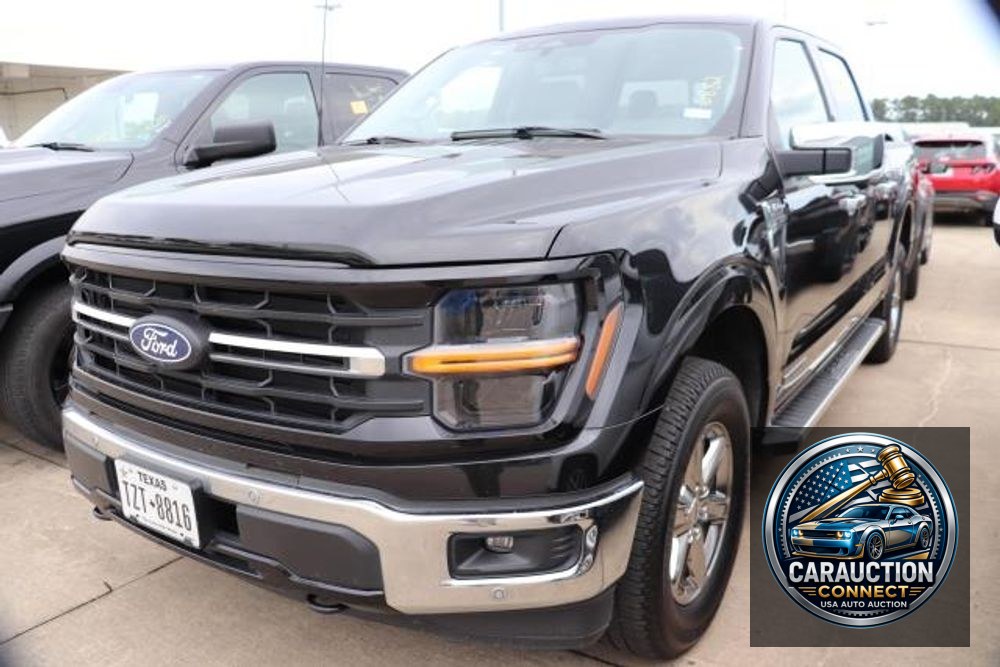 2024 Ford F-150 XLT