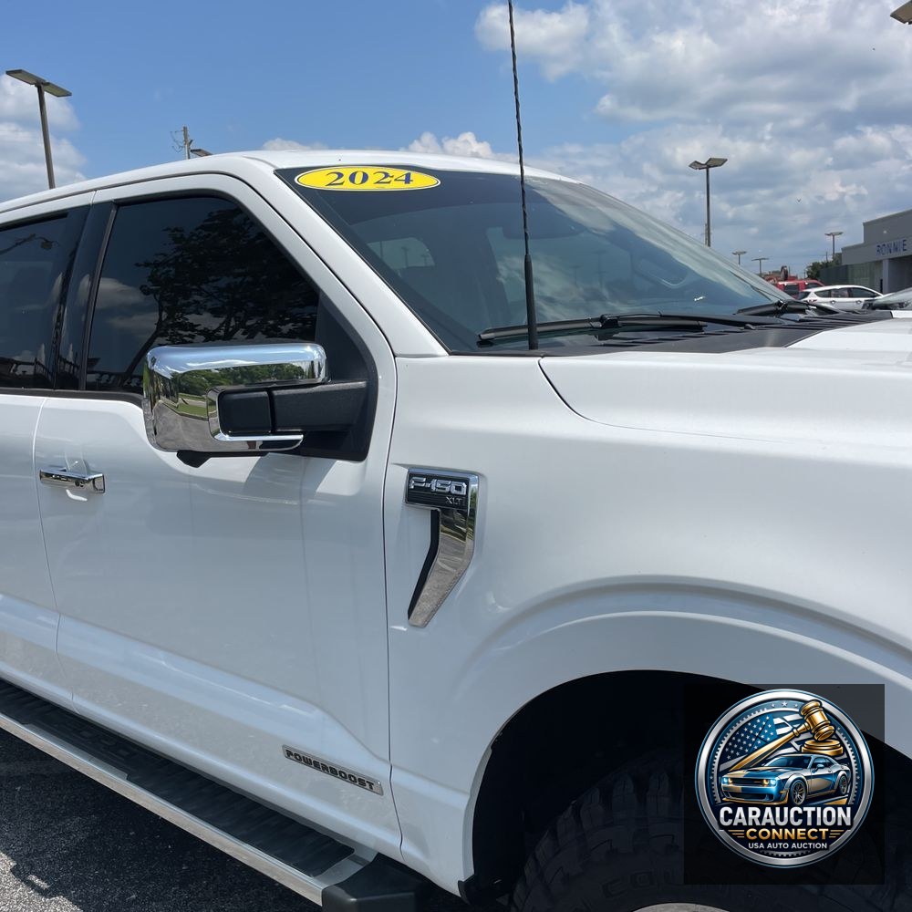 2024 Ford F-150 XLT