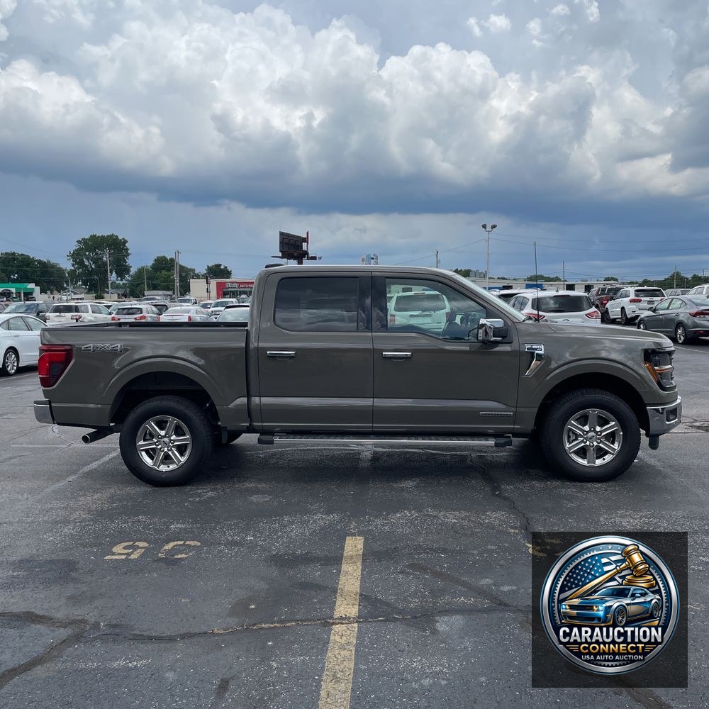 2025 Ford F-150 XLT