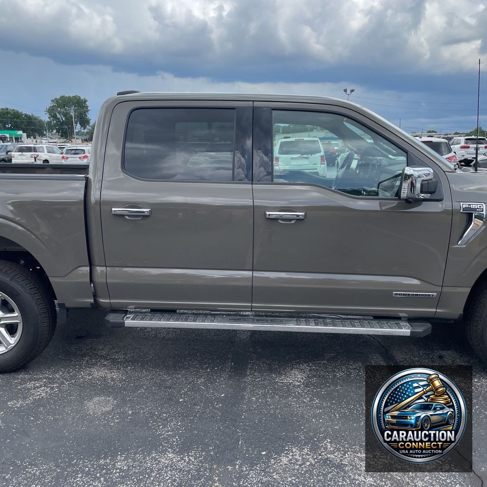 2025 Ford F-150 XLT