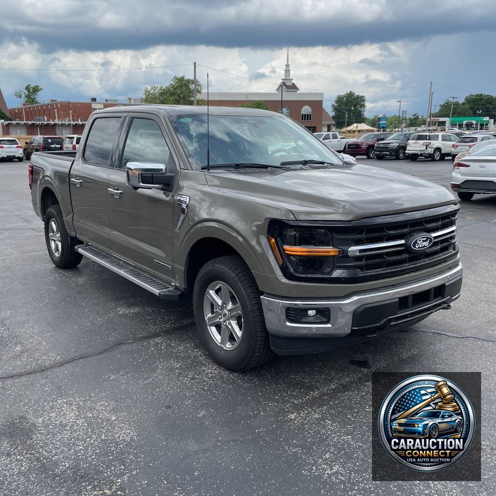 2025 Ford F-150 XLT