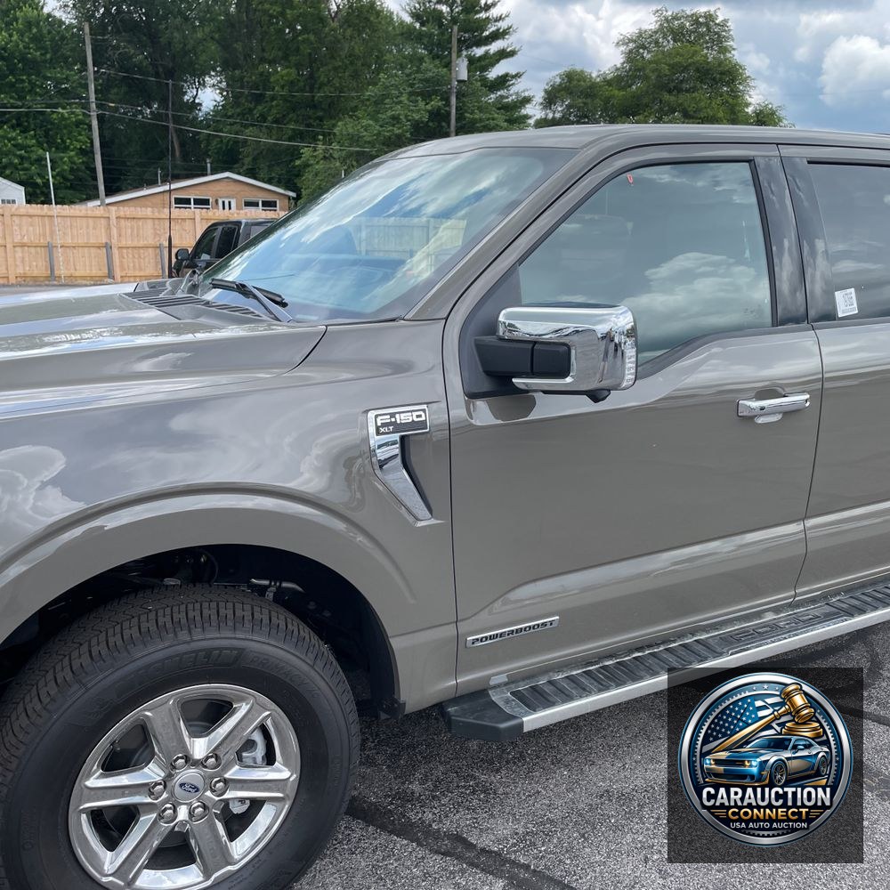 2025 Ford F-150 XLT