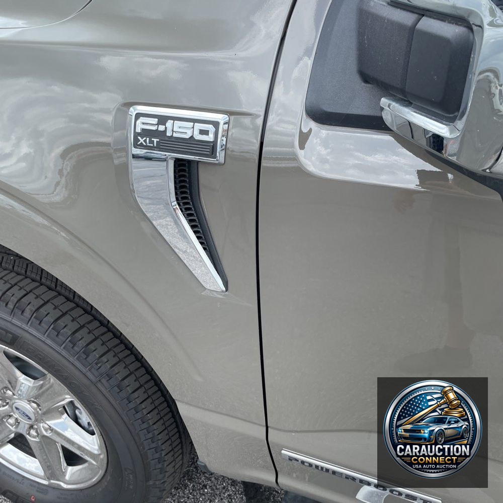 2025 Ford F-150 XLT