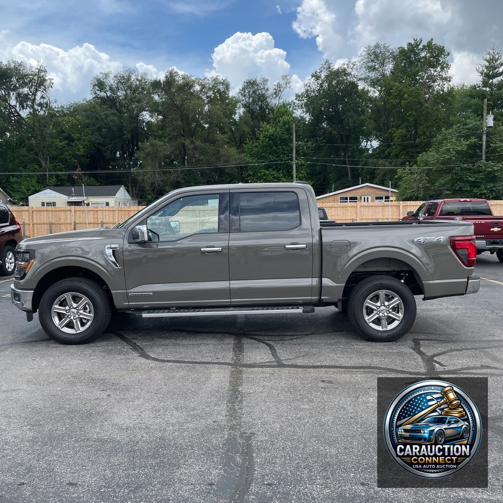 2025 Ford F-150 XLT
