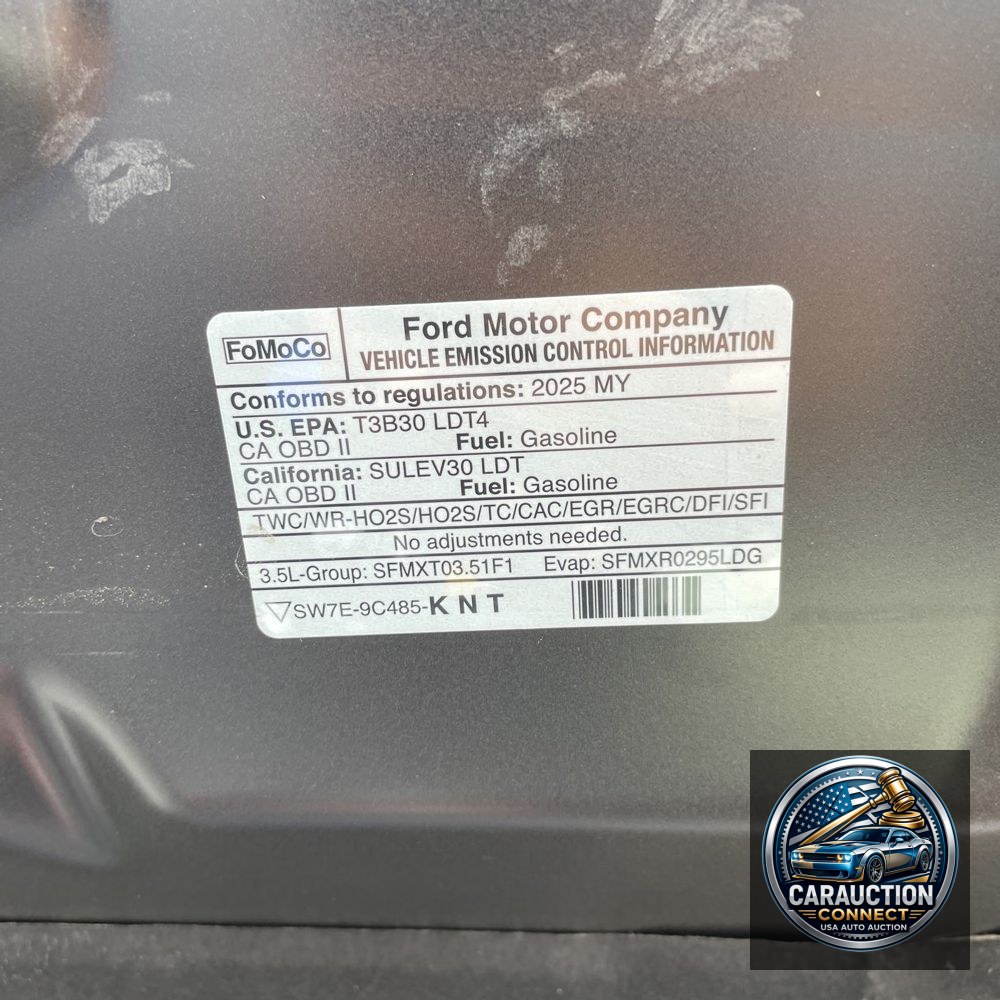 2025 Ford F-150 XLT