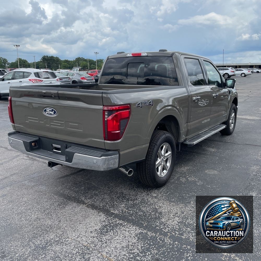 2025 Ford F-150 XLT