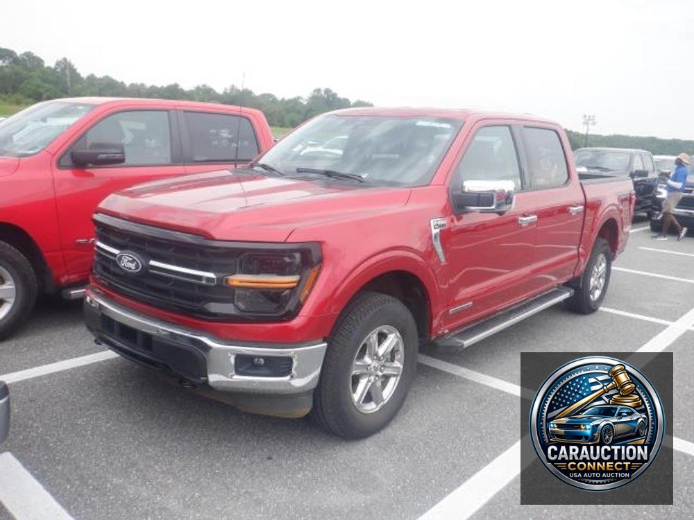 2024 Ford F-150 XLT
