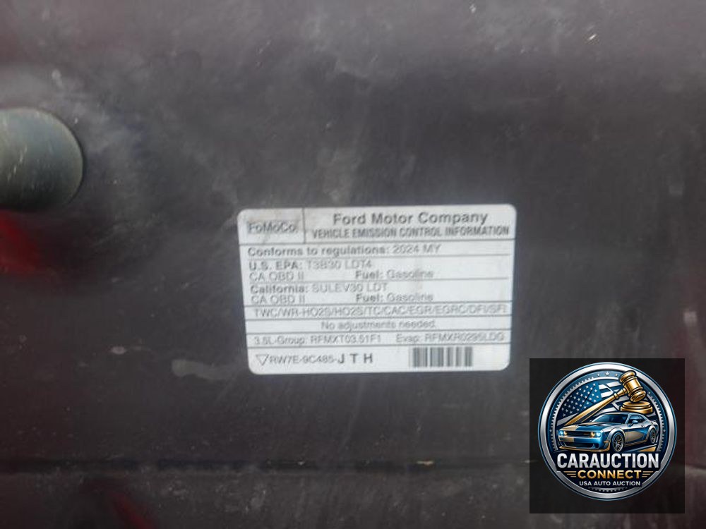 2024 Ford F-150 XLT
