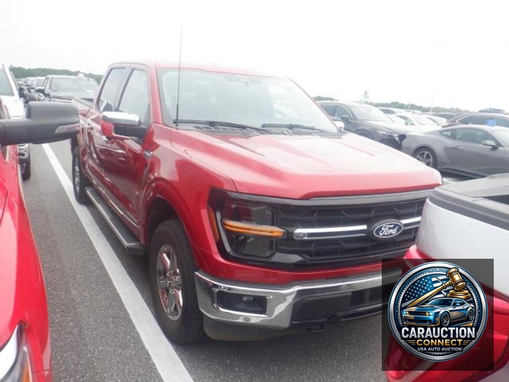 2024 Ford F-150 XLT