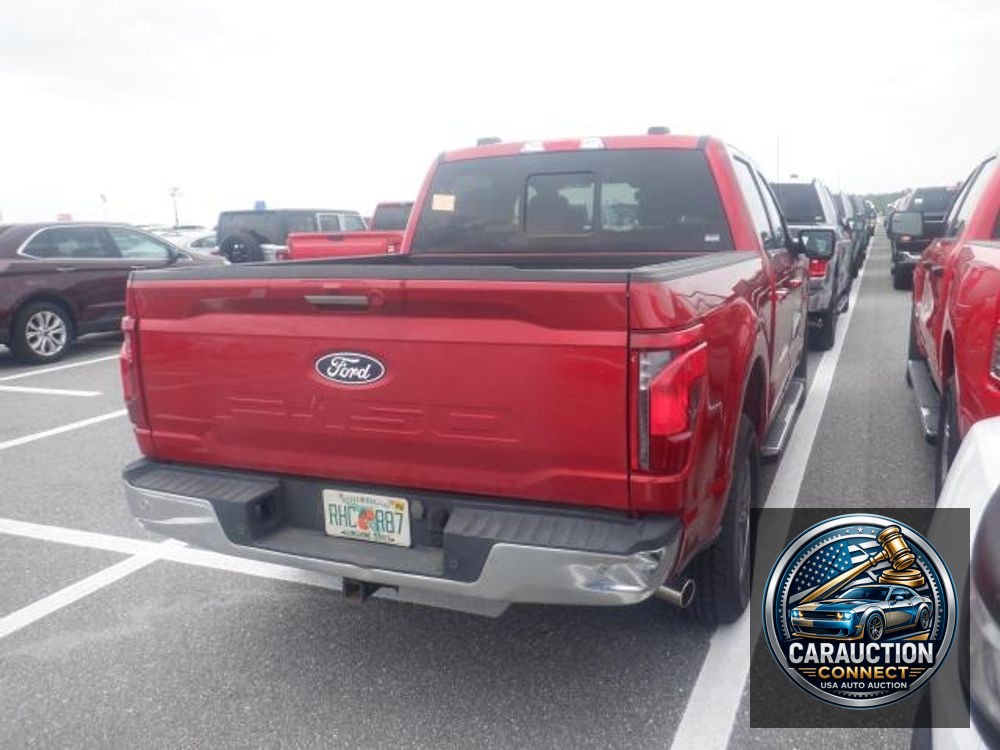 2024 Ford F-150 XLT