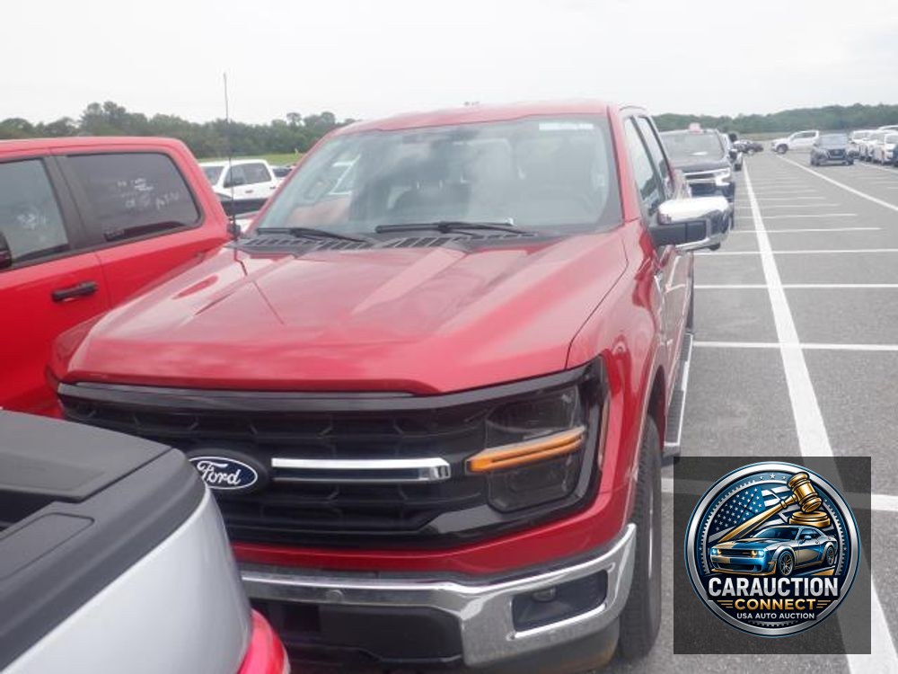 2024 Ford F-150 XLT