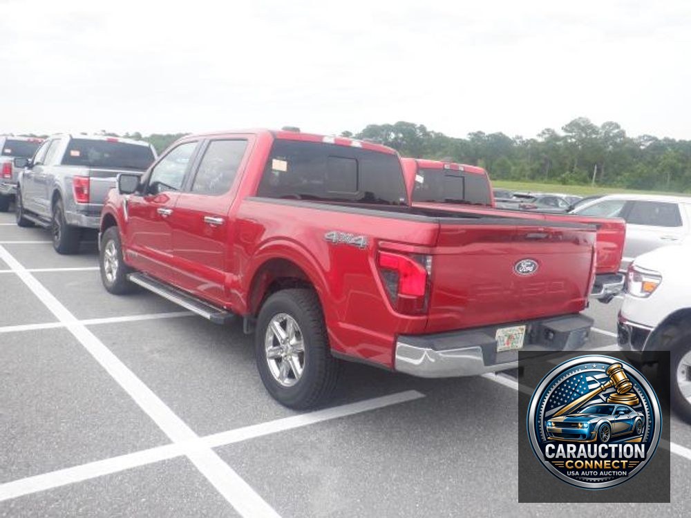 2024 Ford F-150 XLT