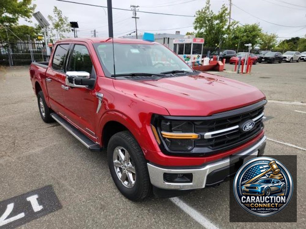 2024 Ford F-150 XLT