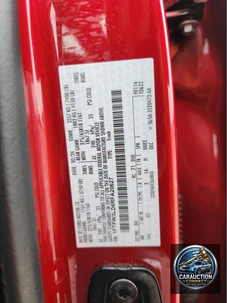 2024 Ford F-150 XLT