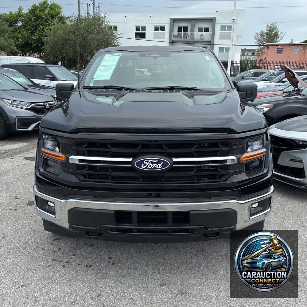 2024 Ford F-150 XLT