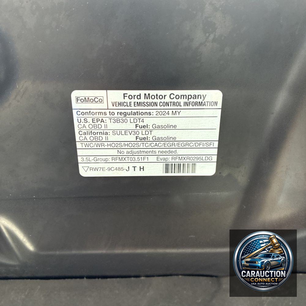 2024 Ford F-150 XLT