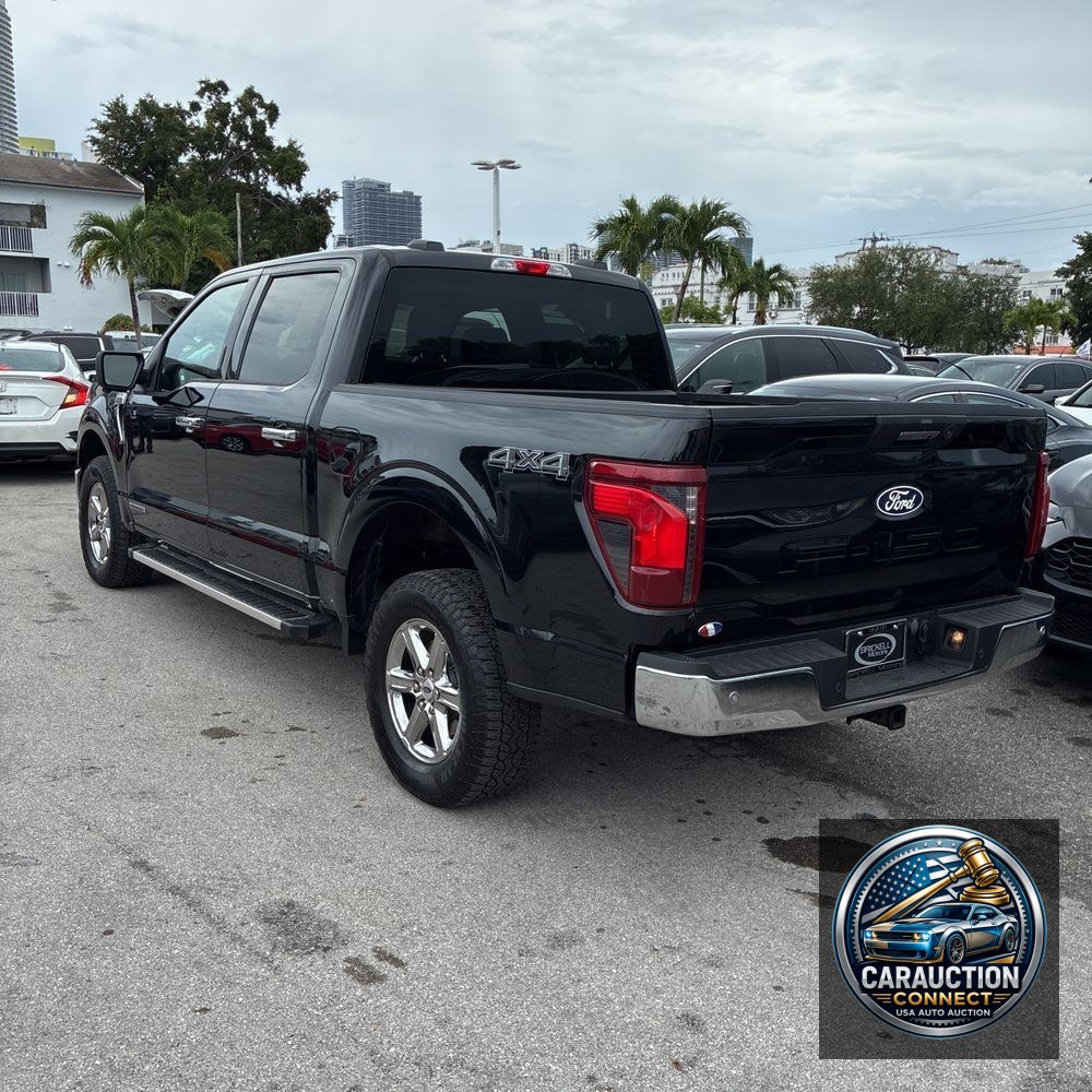 2024 Ford F-150 XLT