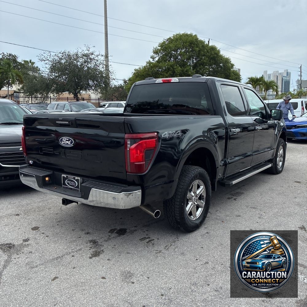 2024 Ford F-150 XLT