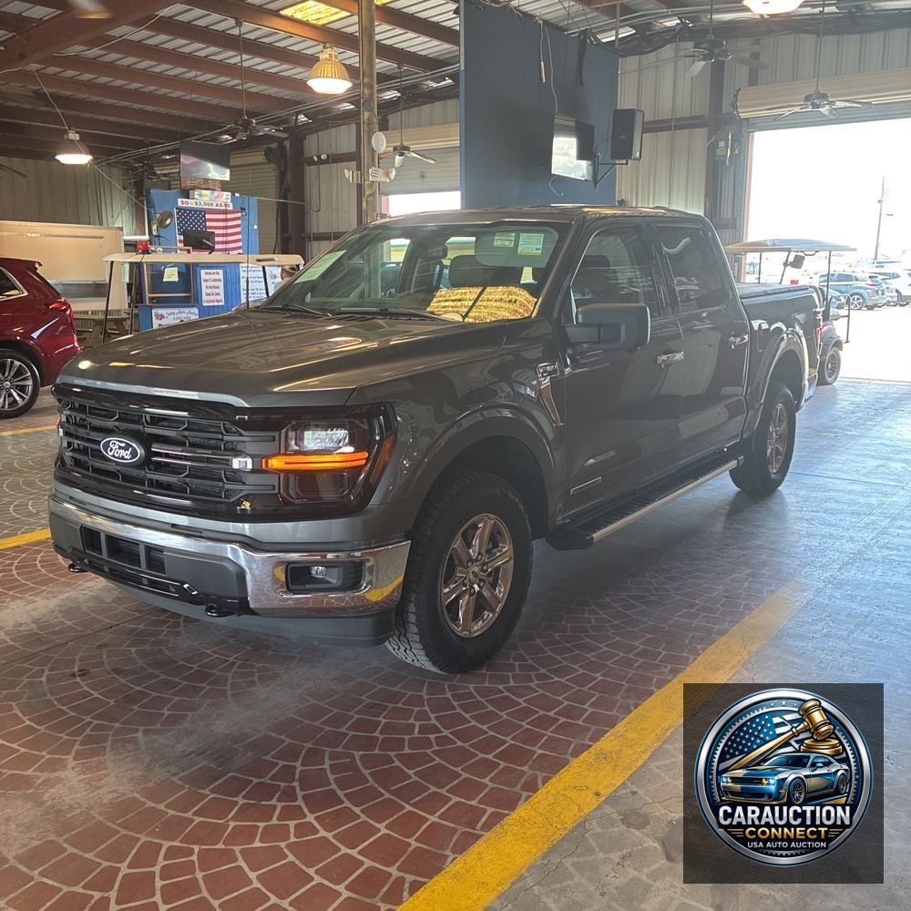 2024 Ford F-150 XLT