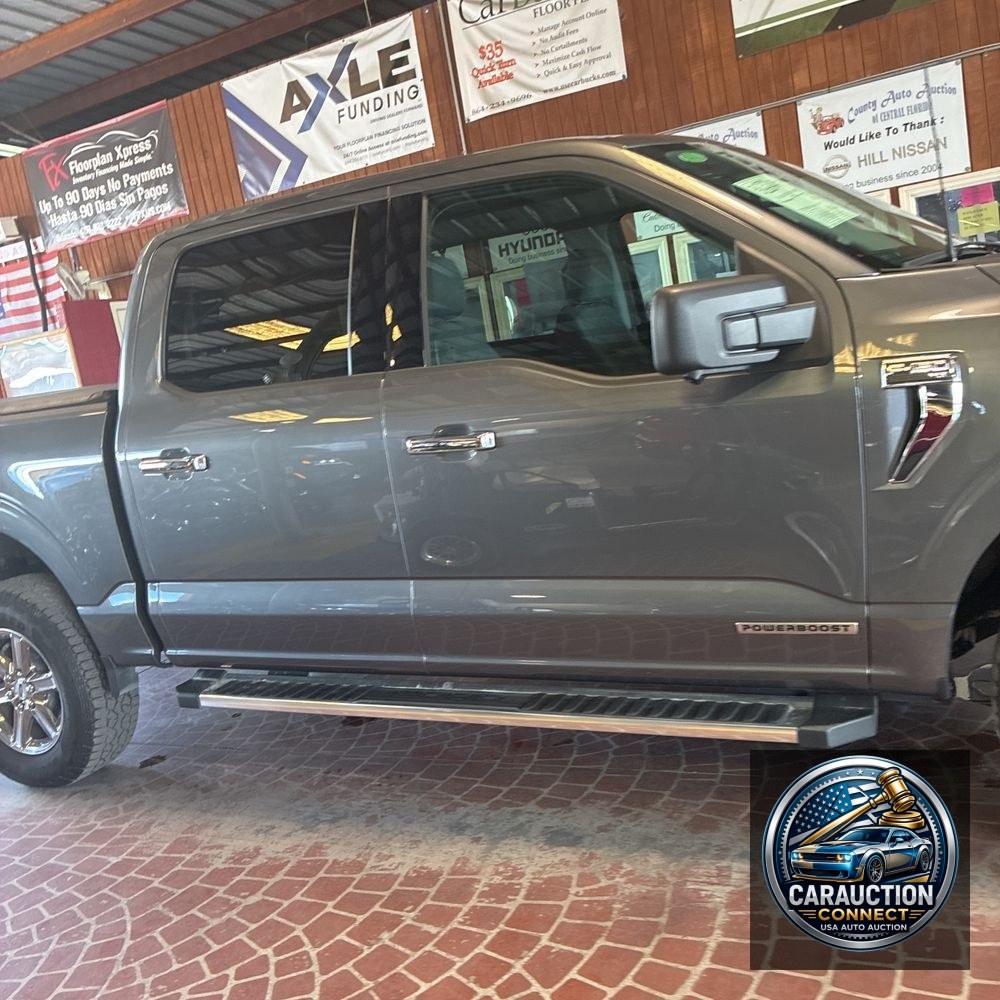 2024 Ford F-150 XLT