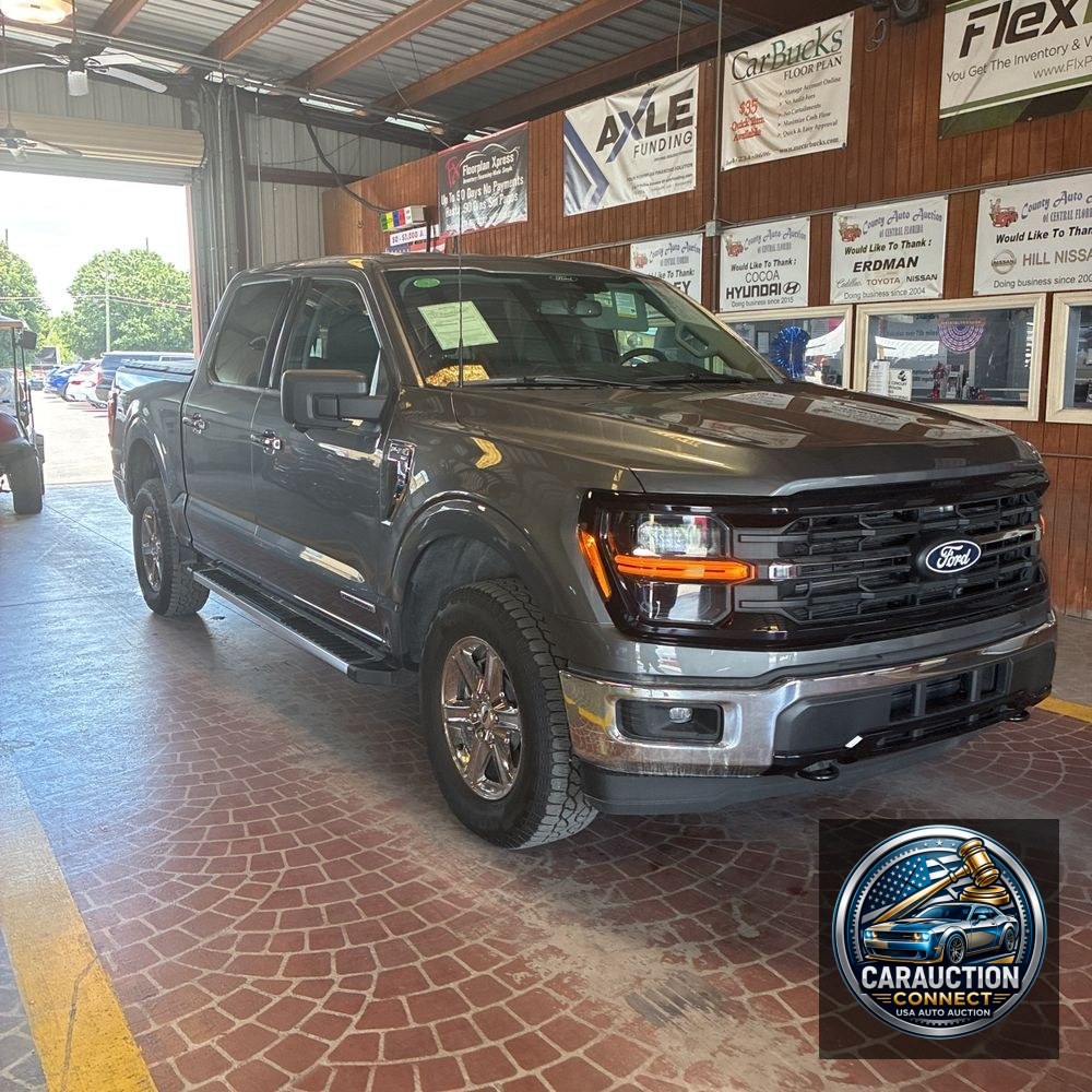 2024 Ford F-150 XLT