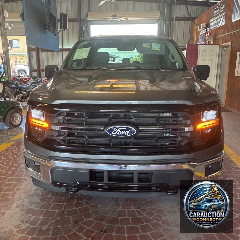 2024 Ford F-150 XLT